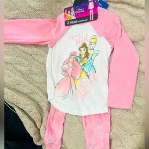 DISNEY SET PAJAMAS VERY SOFT MATERIAL